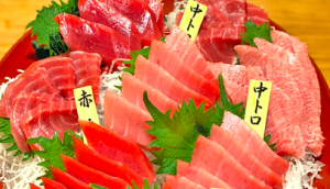 おすしのピクニック！