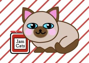ジャムネコ（Jam cats）