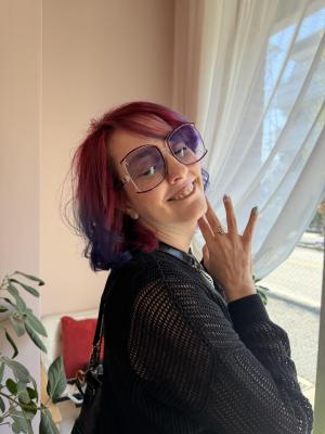 Kamoshita Kate