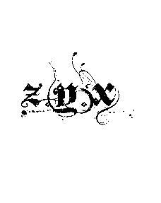 Z.y.X 　憂