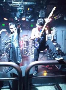 Crazy Toshi Nomura