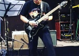 BLUES MAN